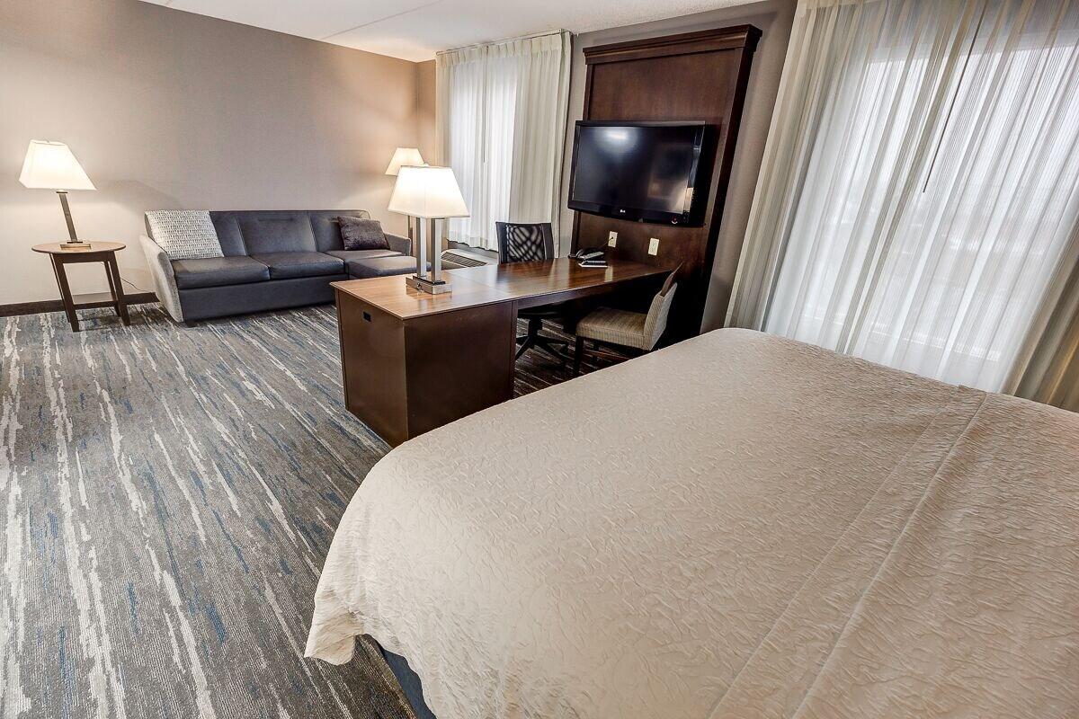 Hampton Inn & Suites By Hilton Brantford Luaran gambar