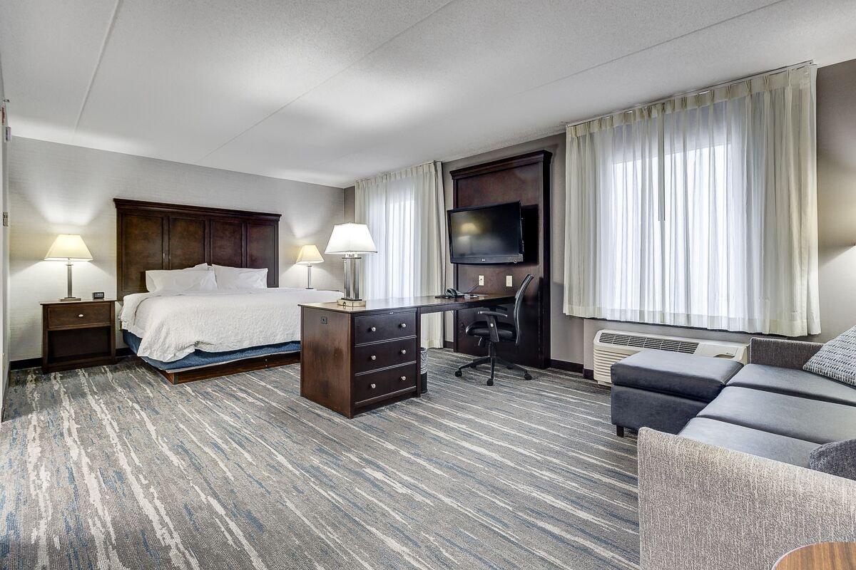 Hampton Inn & Suites By Hilton Brantford Luaran gambar