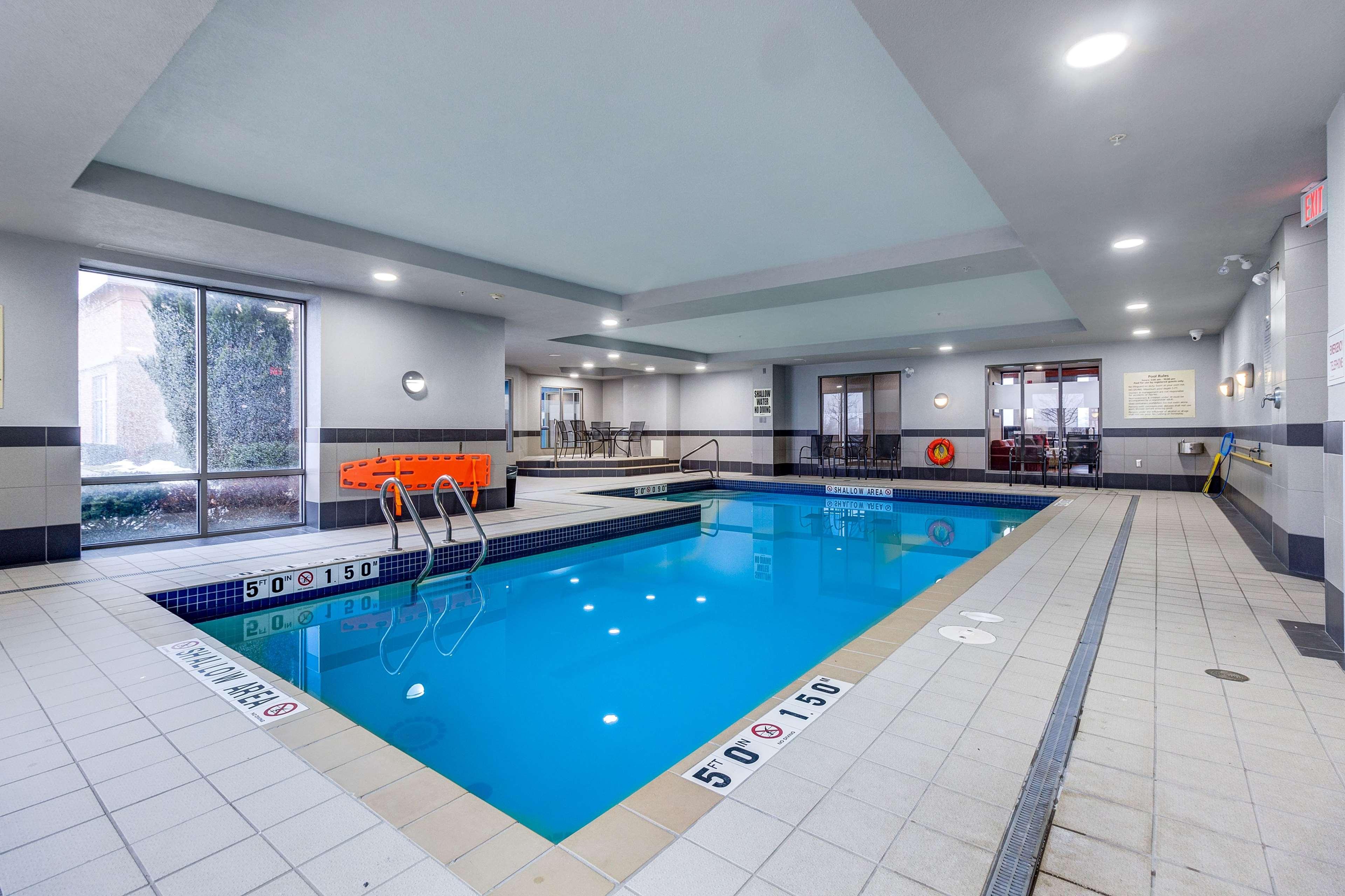 Hampton Inn & Suites By Hilton Brantford Luaran gambar