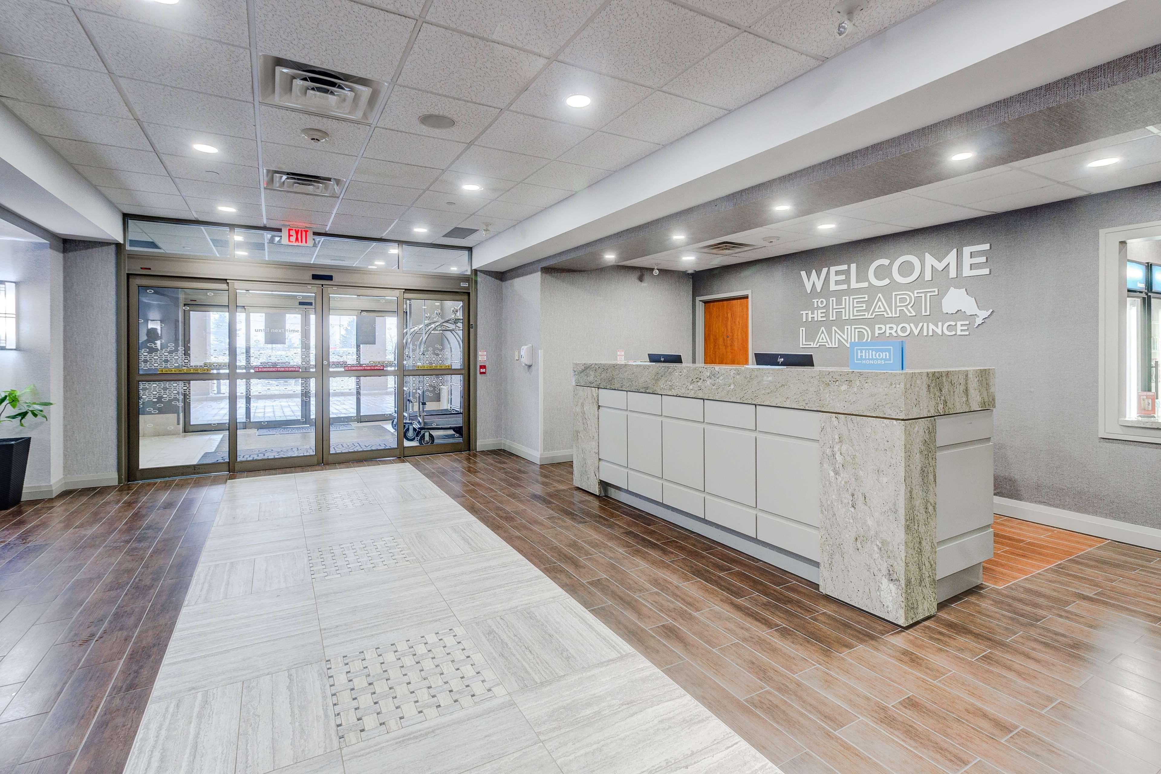 Hampton Inn & Suites By Hilton Brantford Luaran gambar