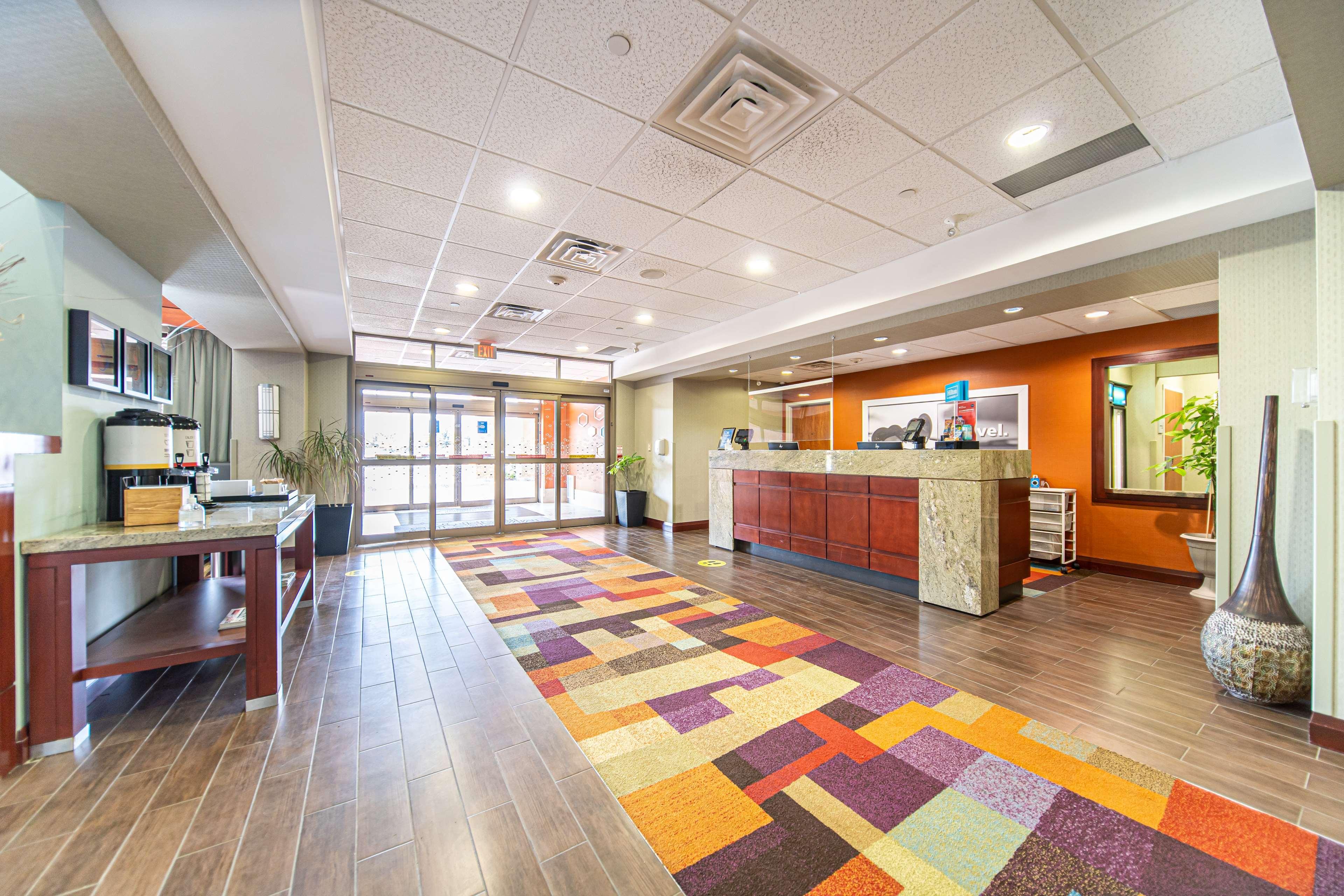 Hampton Inn & Suites By Hilton Brantford Luaran gambar