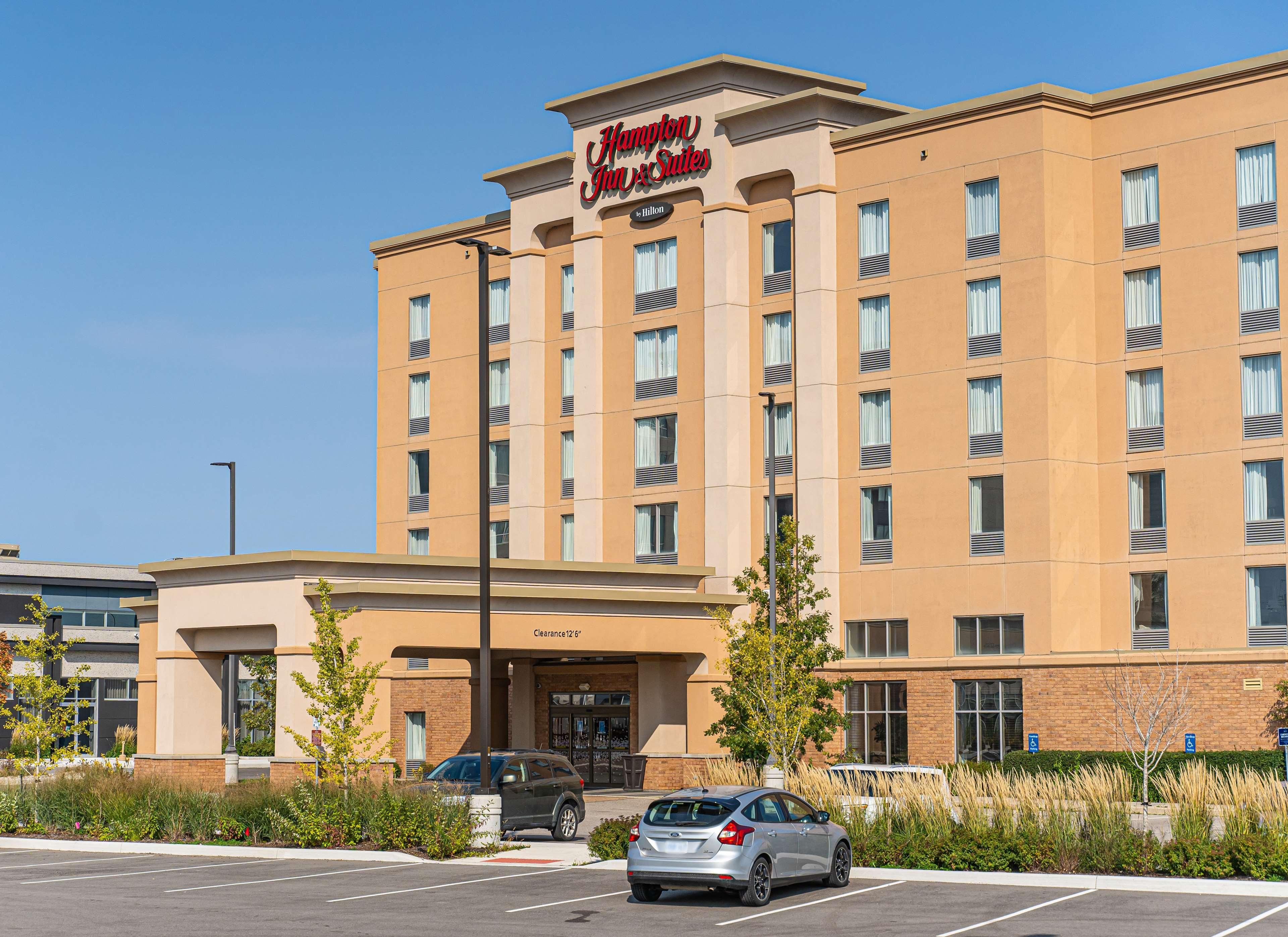 Hampton Inn & Suites By Hilton Brantford Luaran gambar