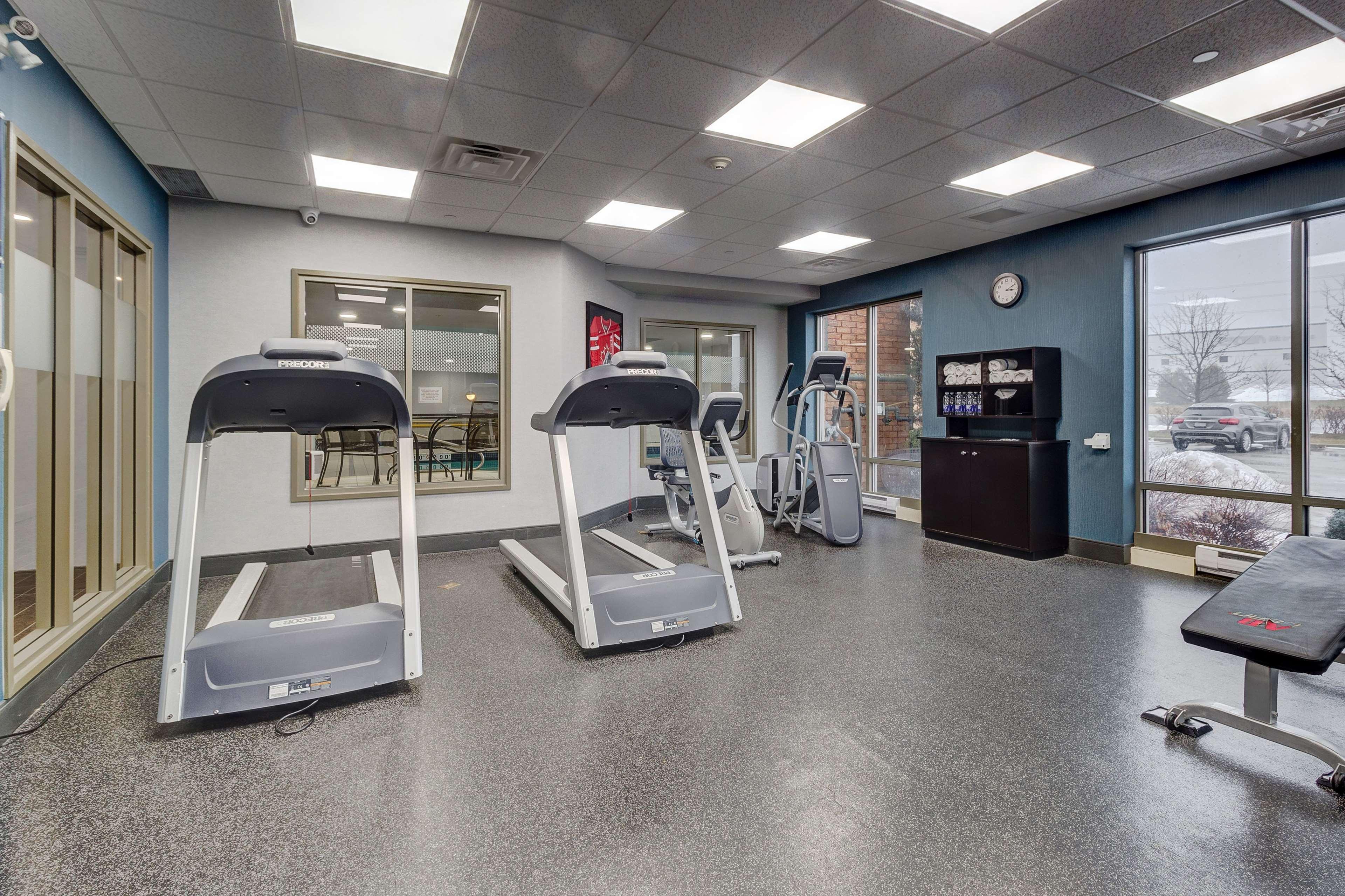 Hampton Inn & Suites By Hilton Brantford Luaran gambar