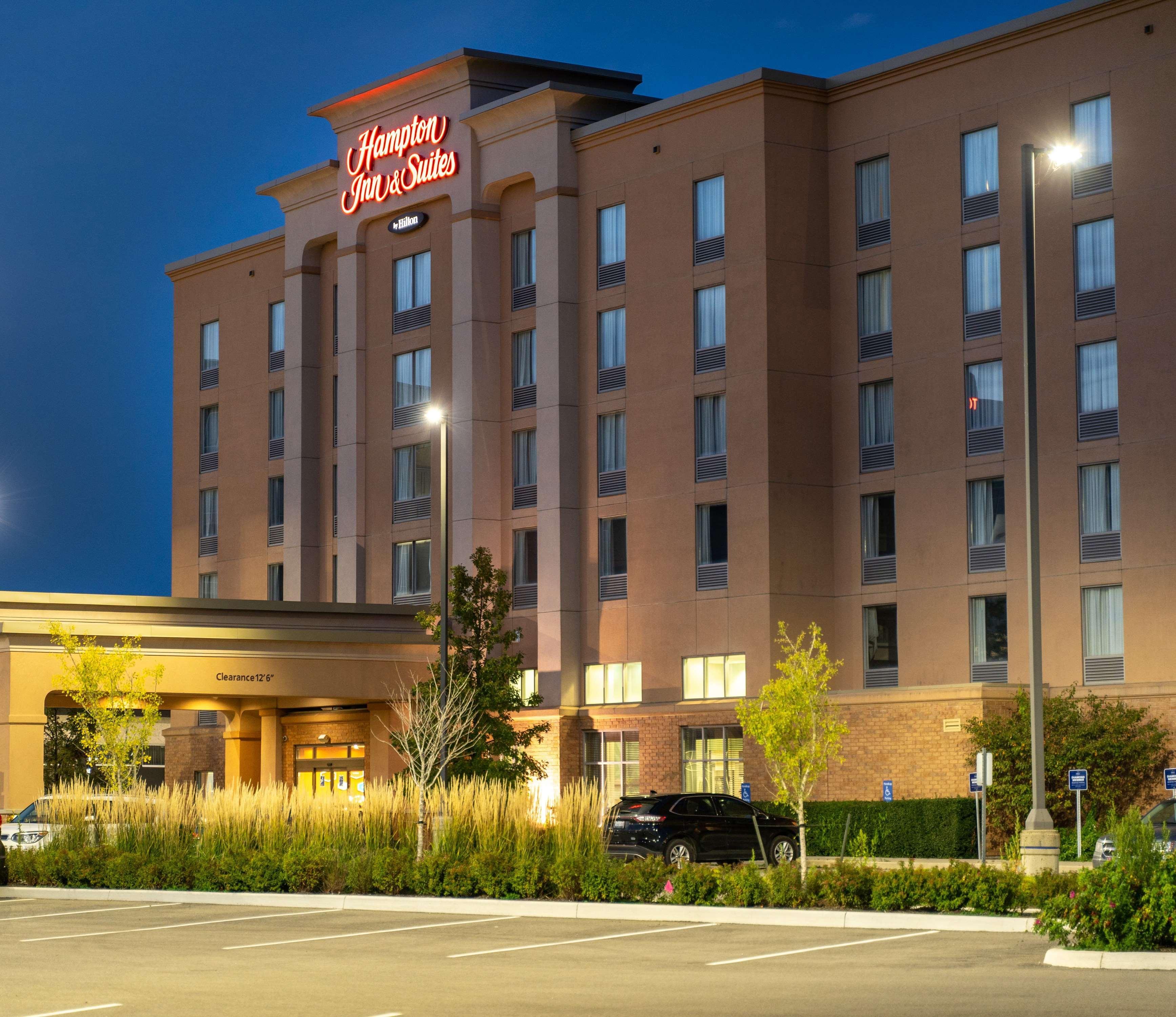 Hampton Inn & Suites By Hilton Brantford Luaran gambar