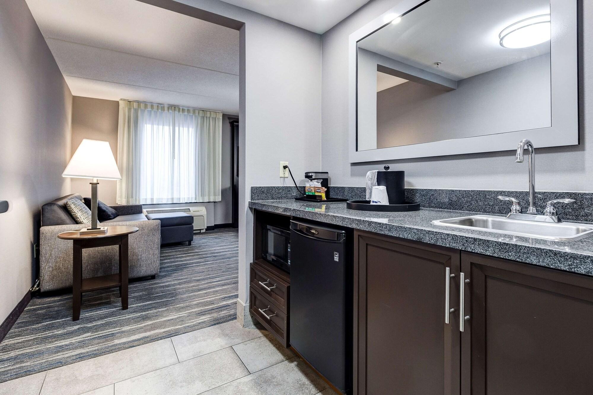 Hampton Inn & Suites By Hilton Brantford Luaran gambar