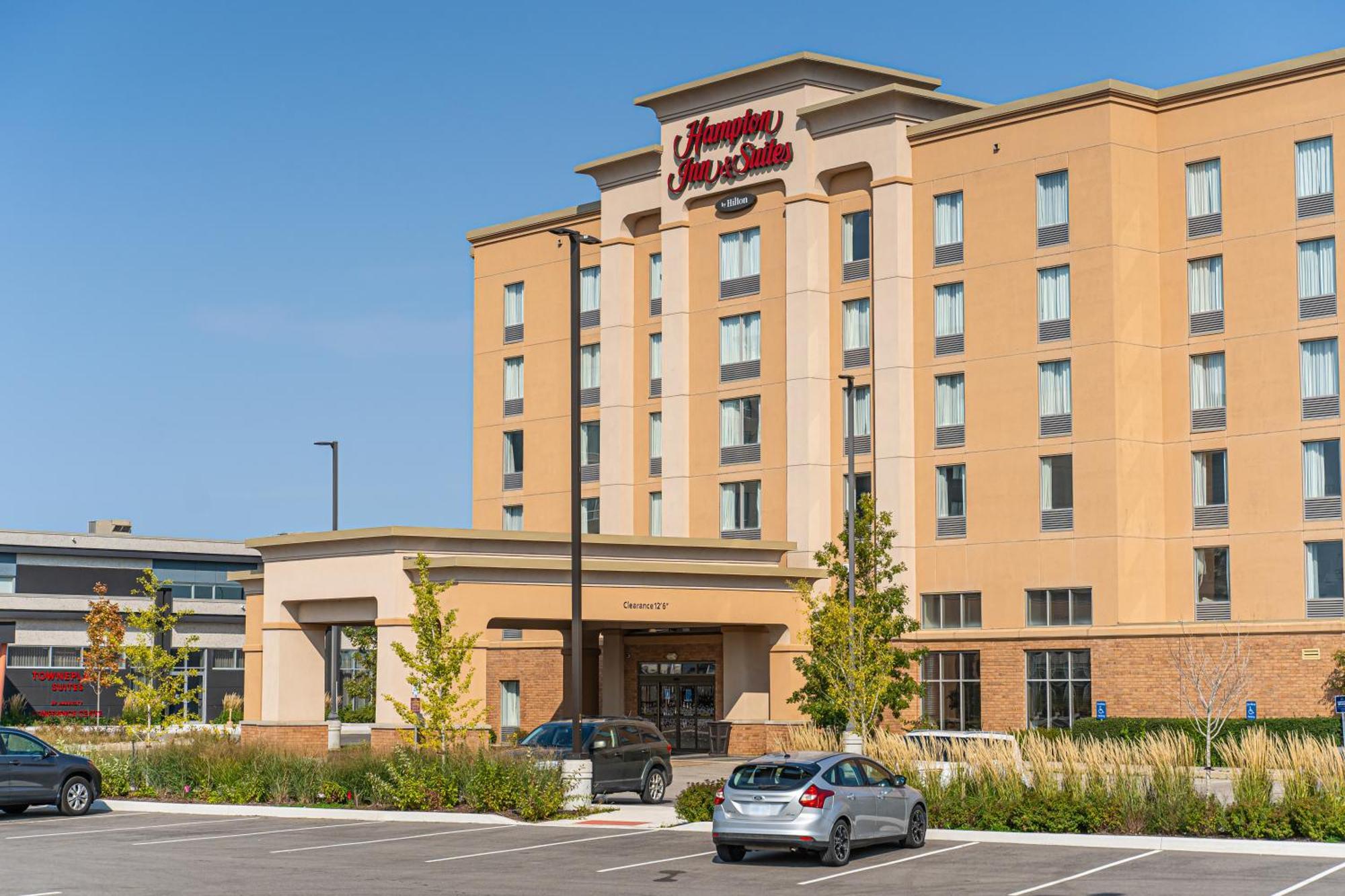 Hampton Inn & Suites By Hilton Brantford Luaran gambar