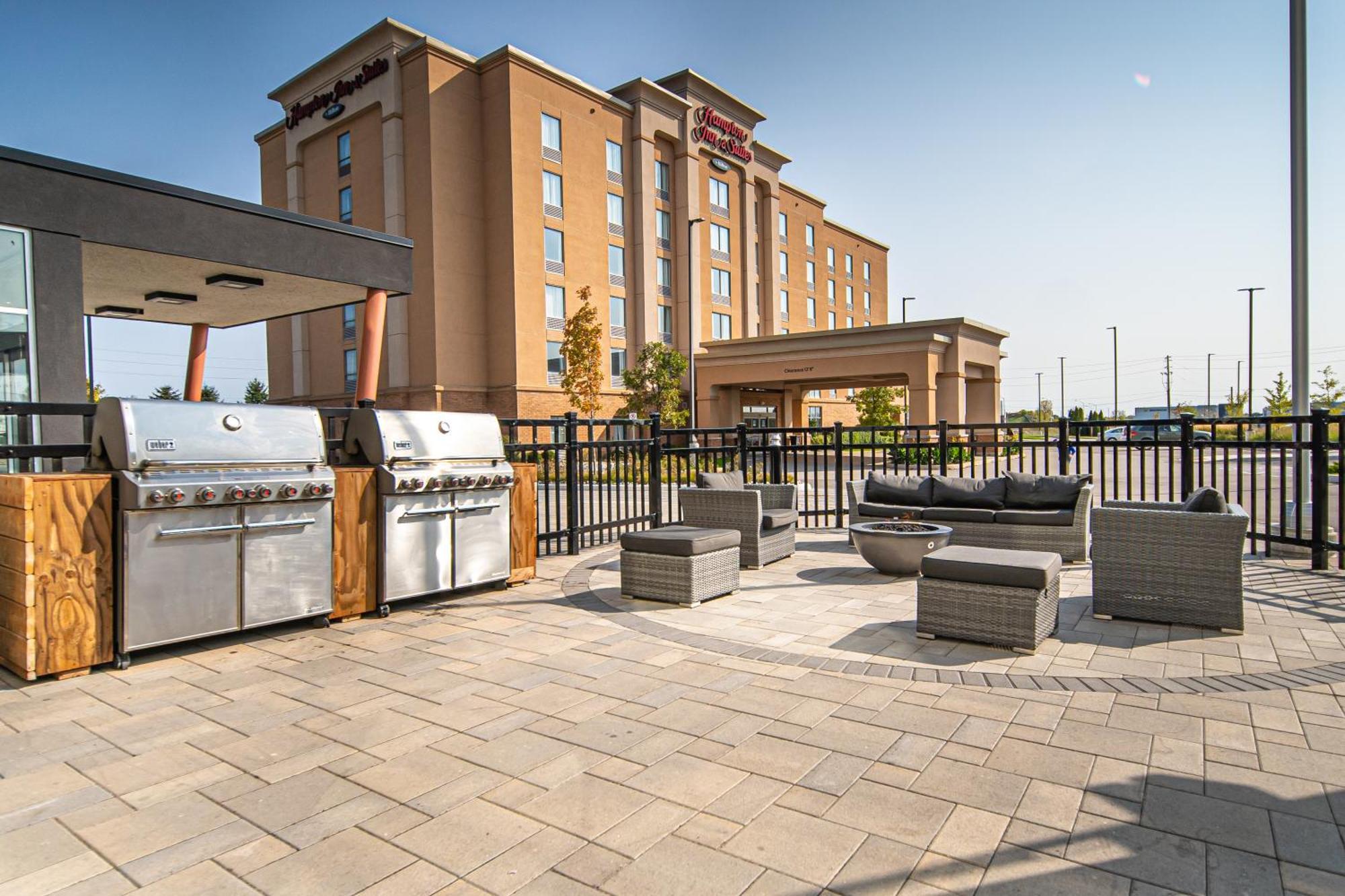 Hampton Inn & Suites By Hilton Brantford Luaran gambar