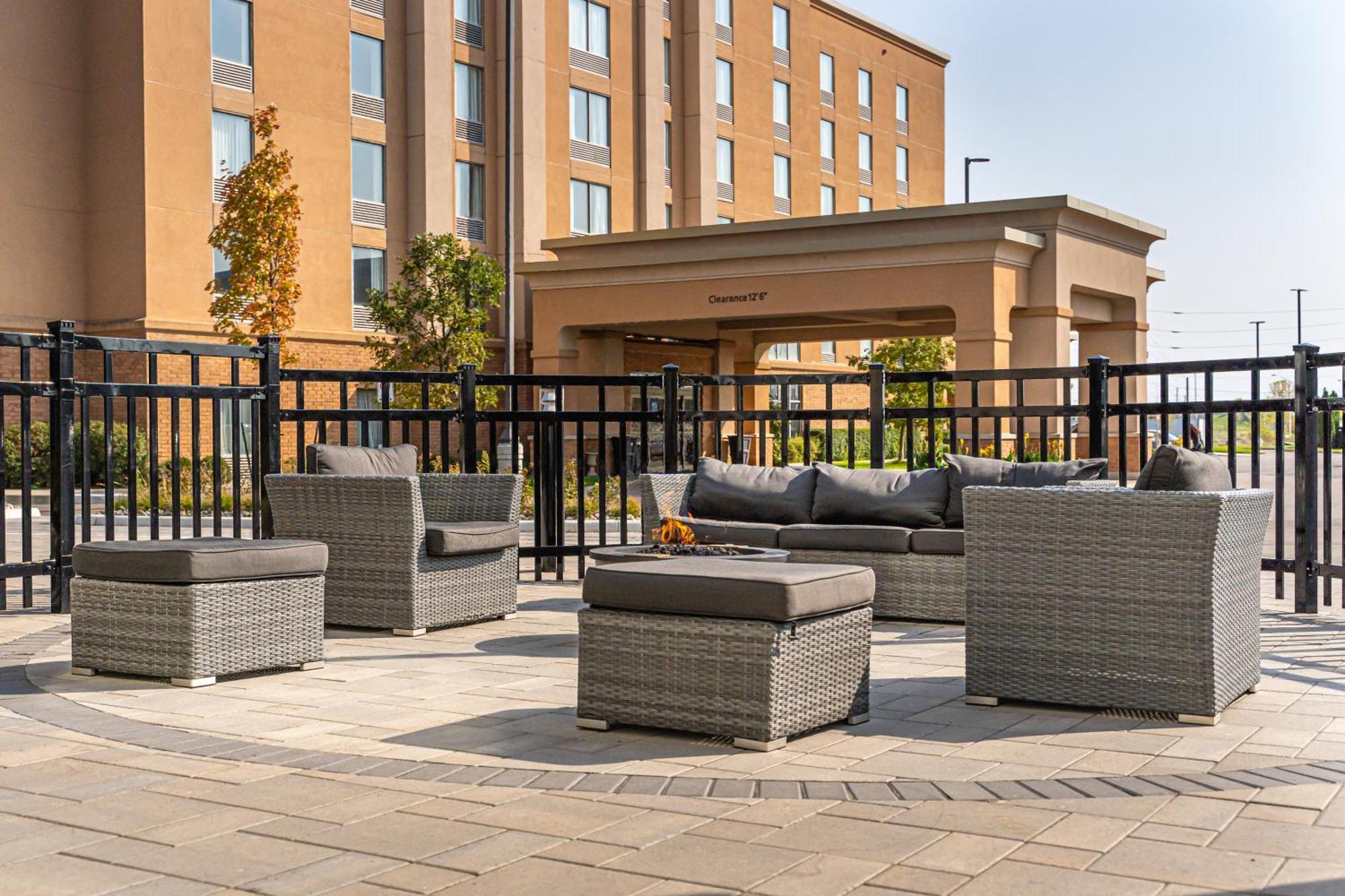 Hampton Inn & Suites By Hilton Brantford Luaran gambar