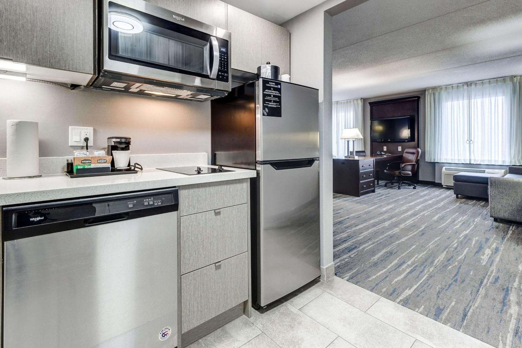 Hampton Inn & Suites By Hilton Brantford Luaran gambar