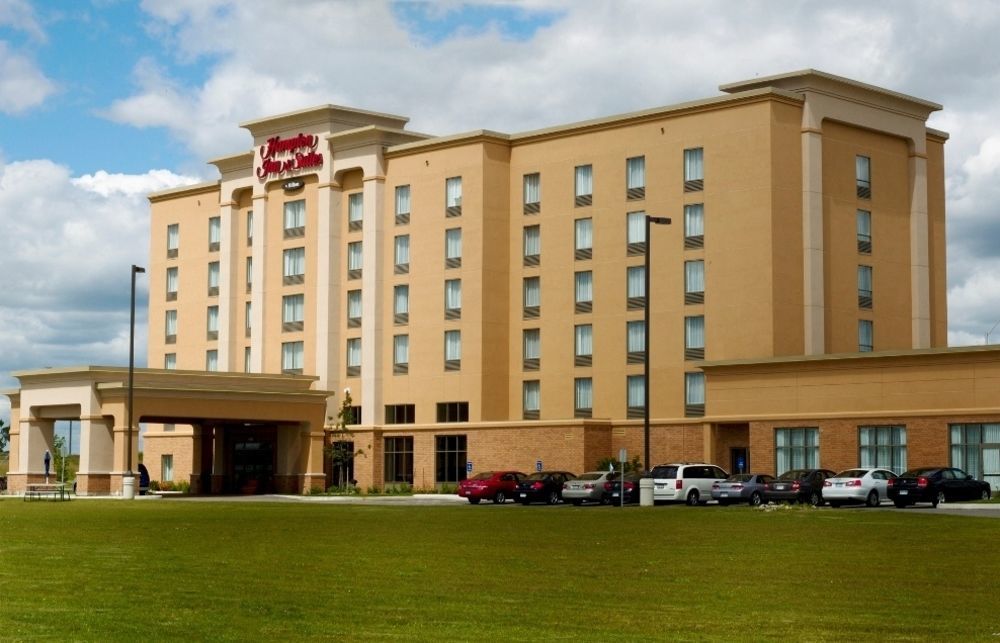 Hampton Inn & Suites By Hilton Brantford Luaran gambar