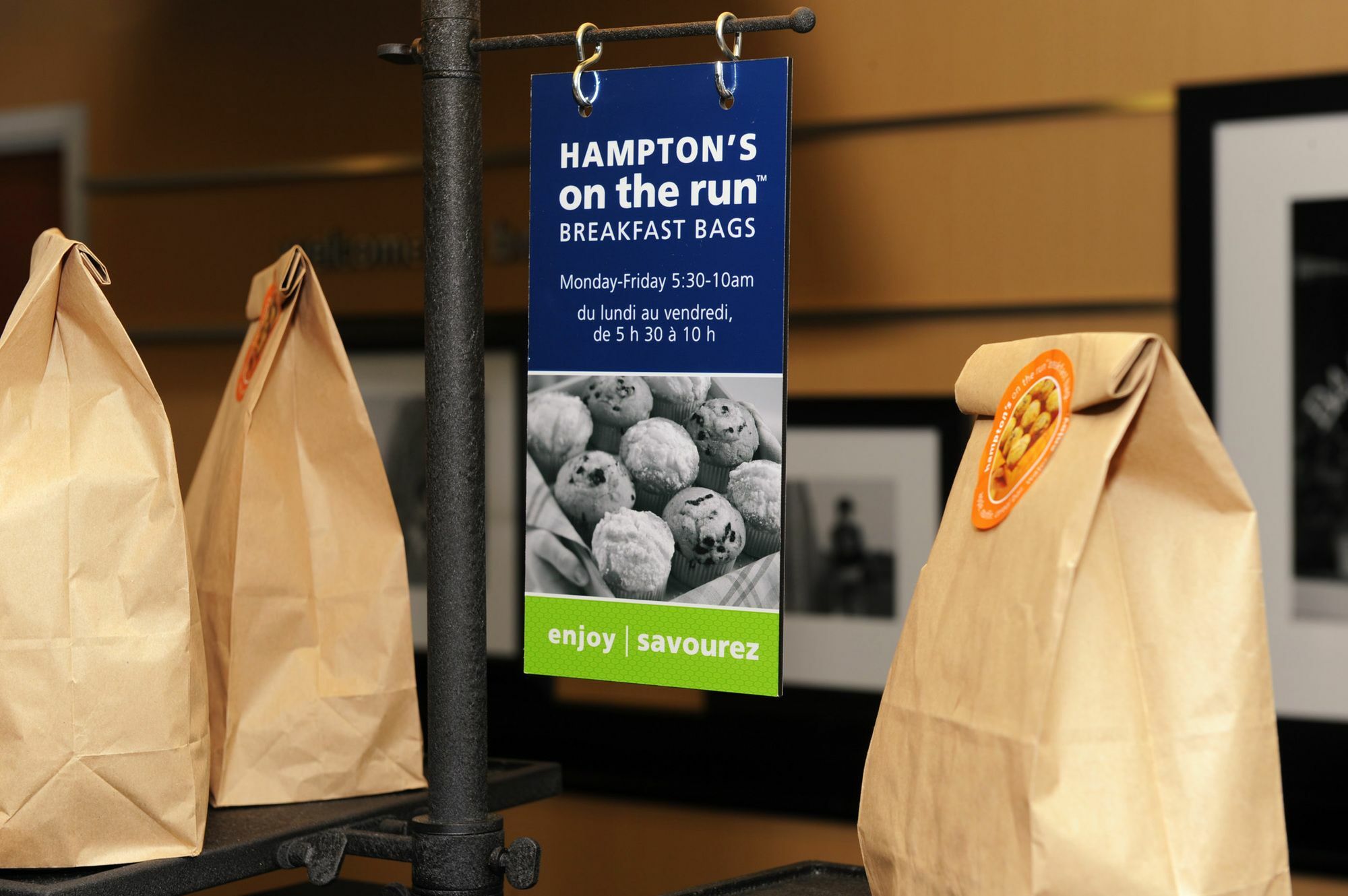 Hampton Inn & Suites By Hilton Brantford Luaran gambar