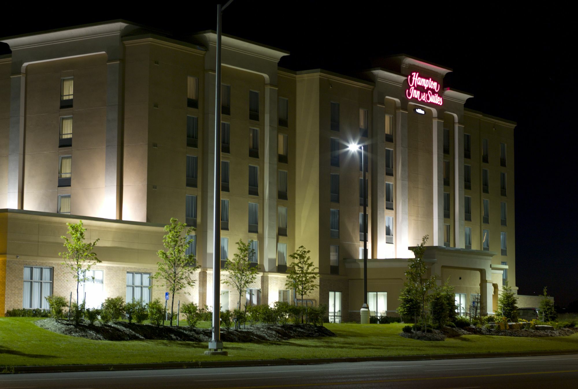 Hampton Inn & Suites By Hilton Brantford Luaran gambar