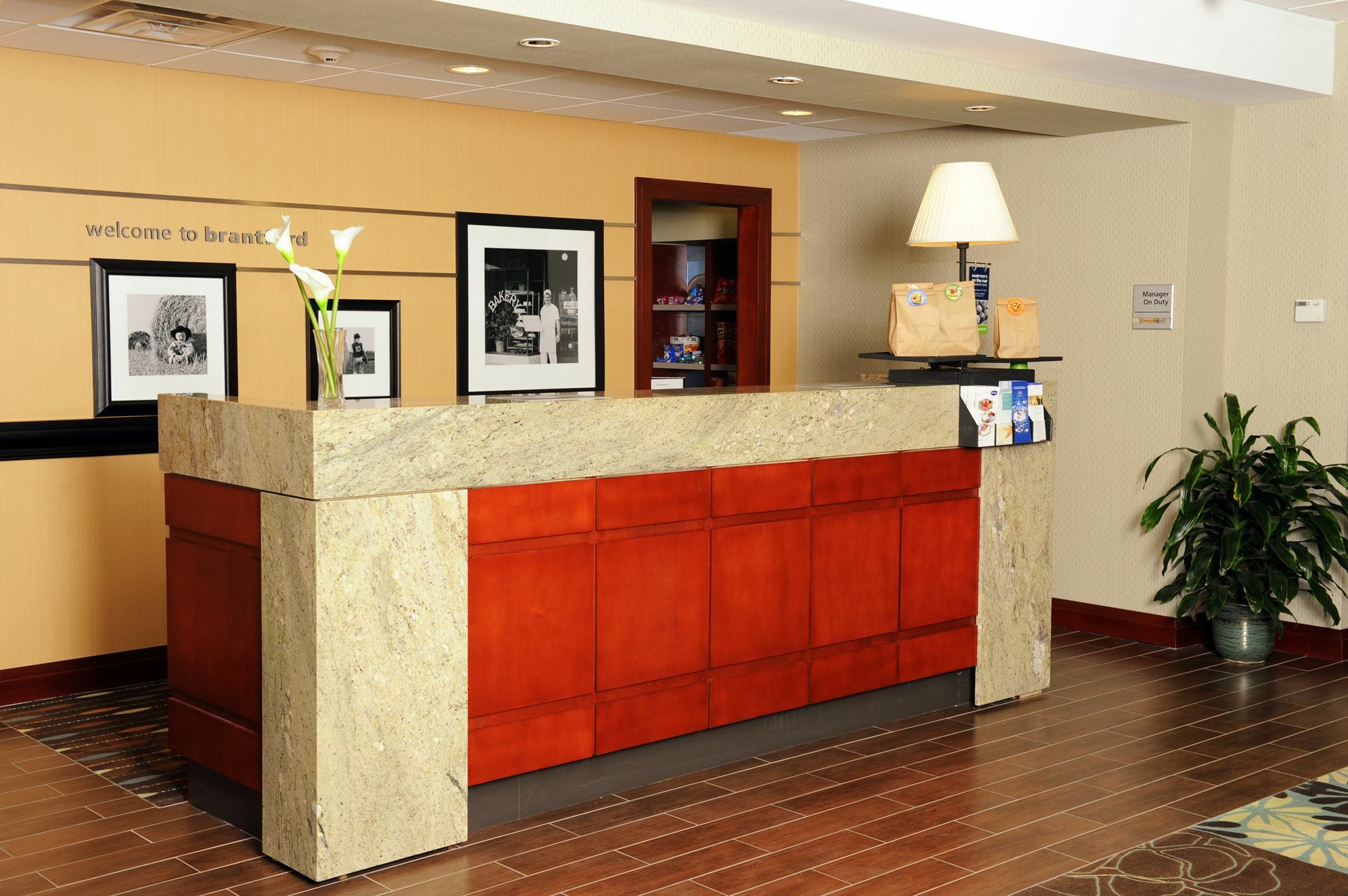 Hampton Inn & Suites By Hilton Brantford Luaran gambar