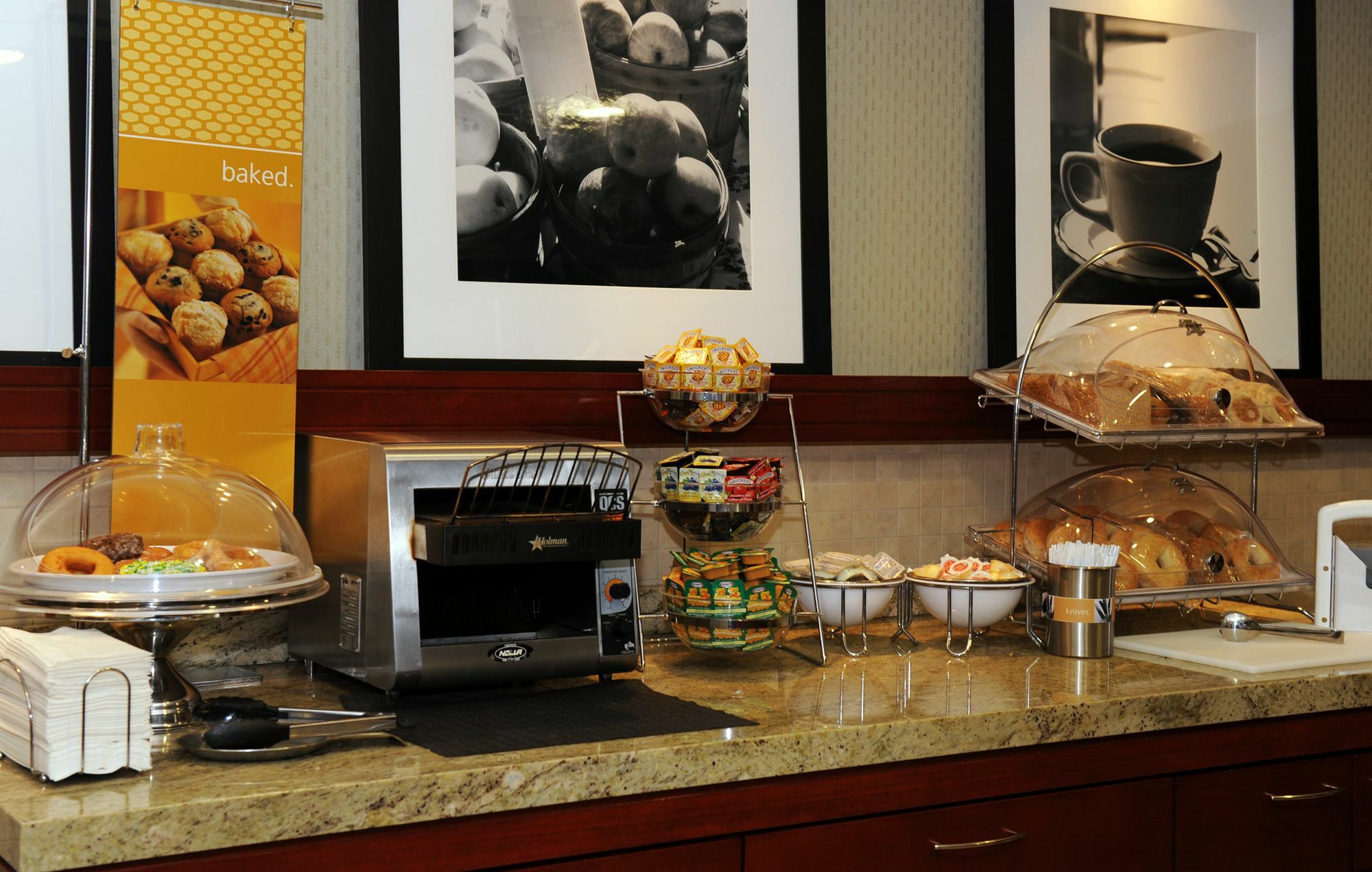 Hampton Inn & Suites By Hilton Brantford Luaran gambar